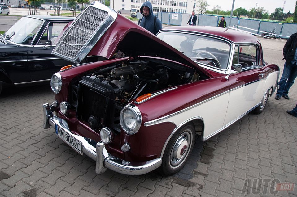 Auto Nostalgia 2013 - relacja Autokult (10)