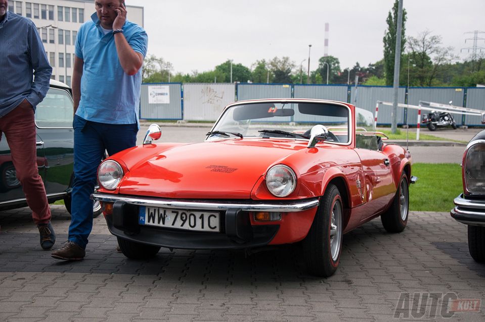 Auto Nostalgia 2013 - relacja Autokult (11)
