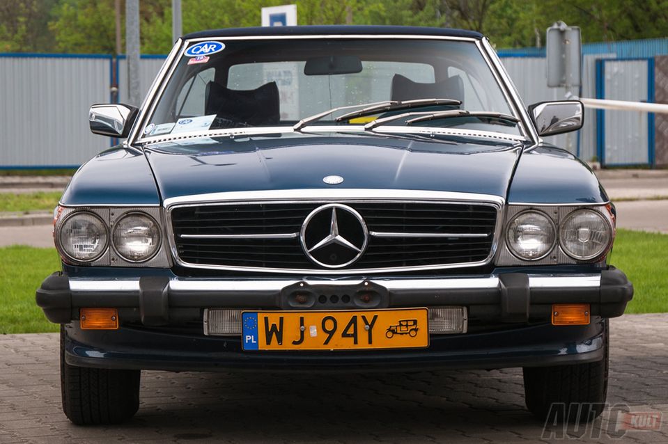 Auto Nostalgia 2013 - relacja Autokult (3)