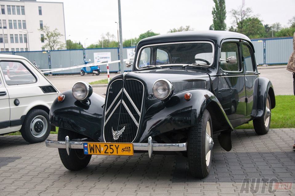 Auto Nostalgia 2013 - relacja Autokult (7)