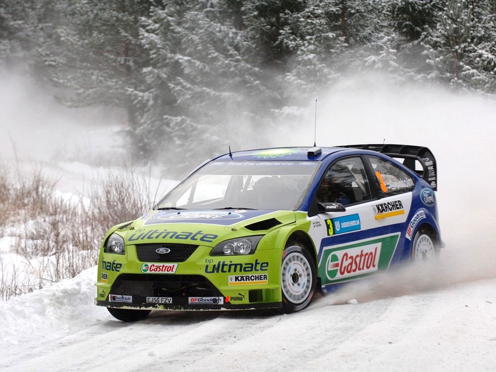 Ford Focus Mk2