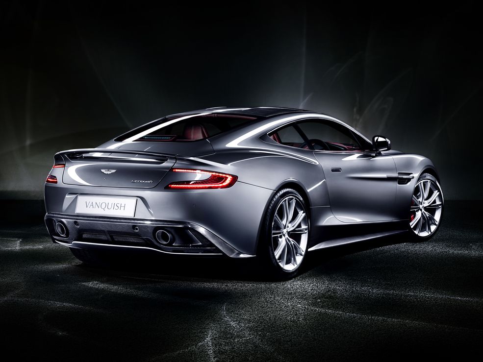 Przeczytaj nasz test Astona Martina V8 Vantage N430