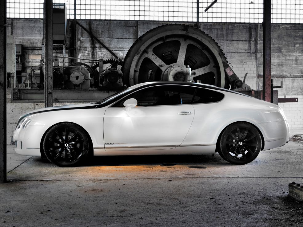 Edo Competition Continental GT Speed fot.1 Edo Competition Continental GT Speed