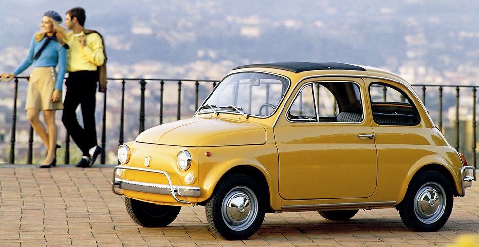 Kupujemy klasyka Fiat 500 [19571975] Autokult.pl