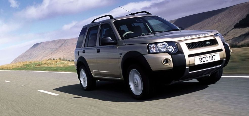 Uzywane Land Rovery Freelander Discovery Ii I Range Rover Ii Autokult Pl