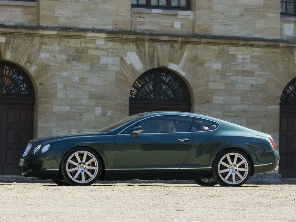 MTM Continental GT Birkin Edition fot.1 MTM Continental GT Birkin Edition