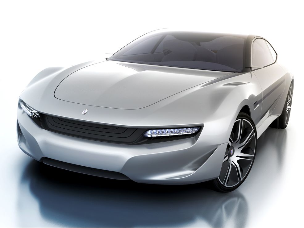 Pininfarina Cambiano
Nagrody: National Award of Innovation (2014), Award for Innovation ADI Design Index (2013), Interior Design of the Year Award (2012)