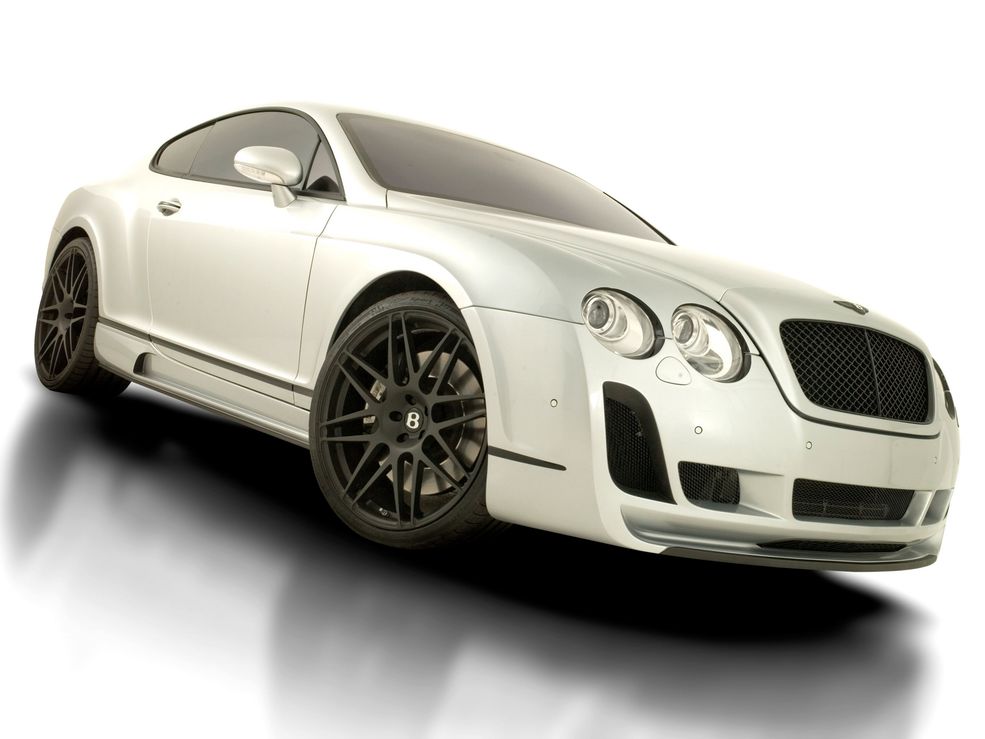 Vorsteiner Continental GT BR9 Edition fot.1 Vorsteiner Continental GT BR9 Edition