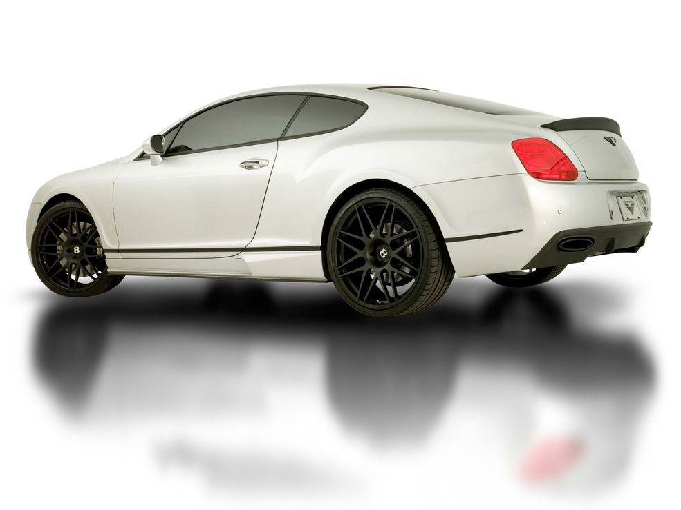 Vorsteiner Continental GT BR9 Edition fot.2 Vorsteiner Continental GT BR9 Edition