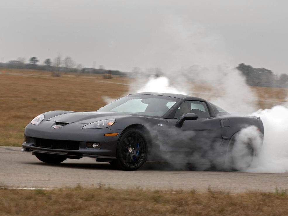 Hennessey Corvette ZR1 700 fot.1 Hennessey Corvette ZR1 700
