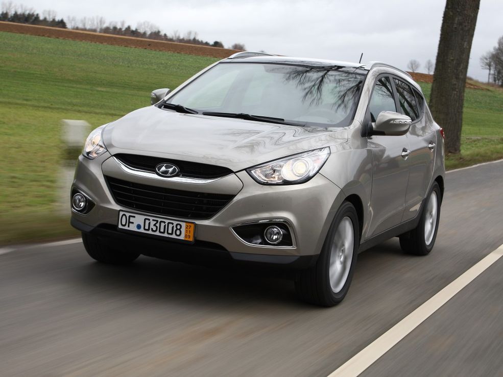 Hyundai ix35 opinie, komentarze Autokult.pl