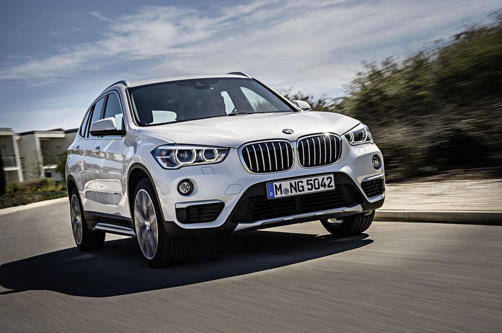 BMW X1 (2015) dane techniczne, spalanie, opinie, cena