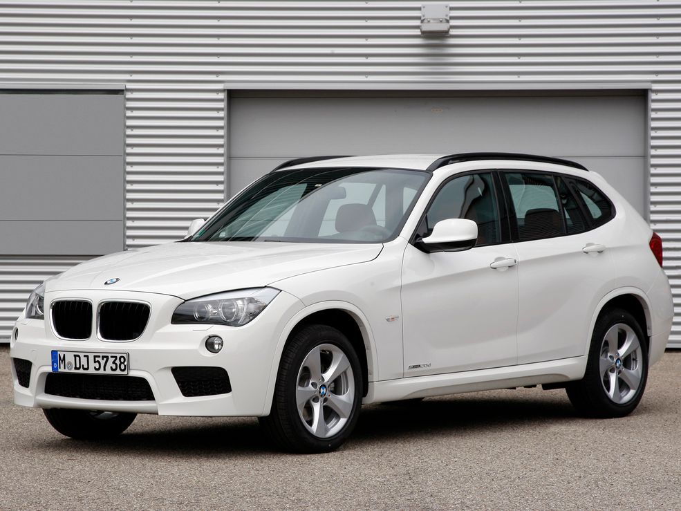 BMW X1 E84 dane techniczne, spalanie, opinie, cena