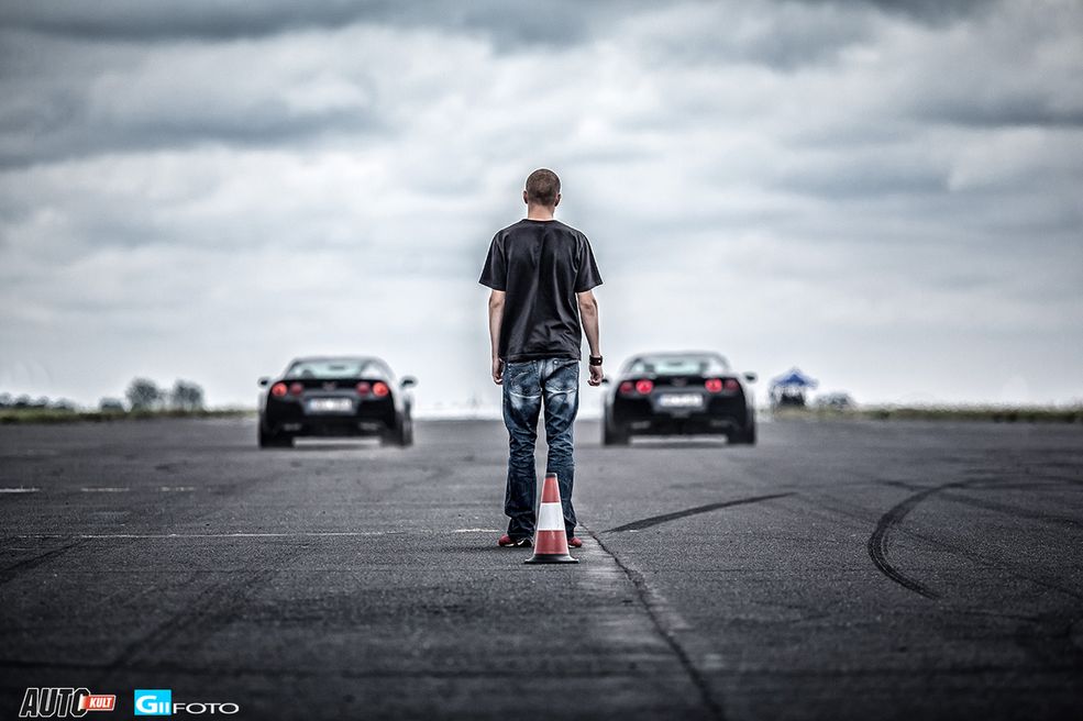 Backstage (fot. GIIFOTO)