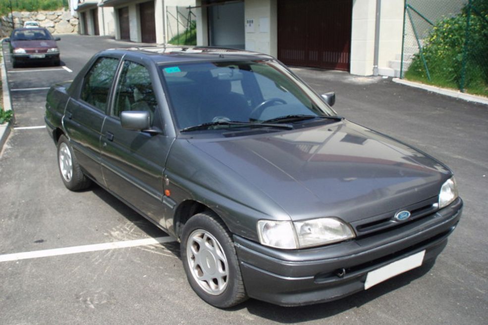 Ford orion 2