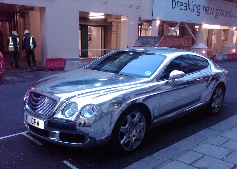 Bentley Continental GT (fot. play-auto.net)