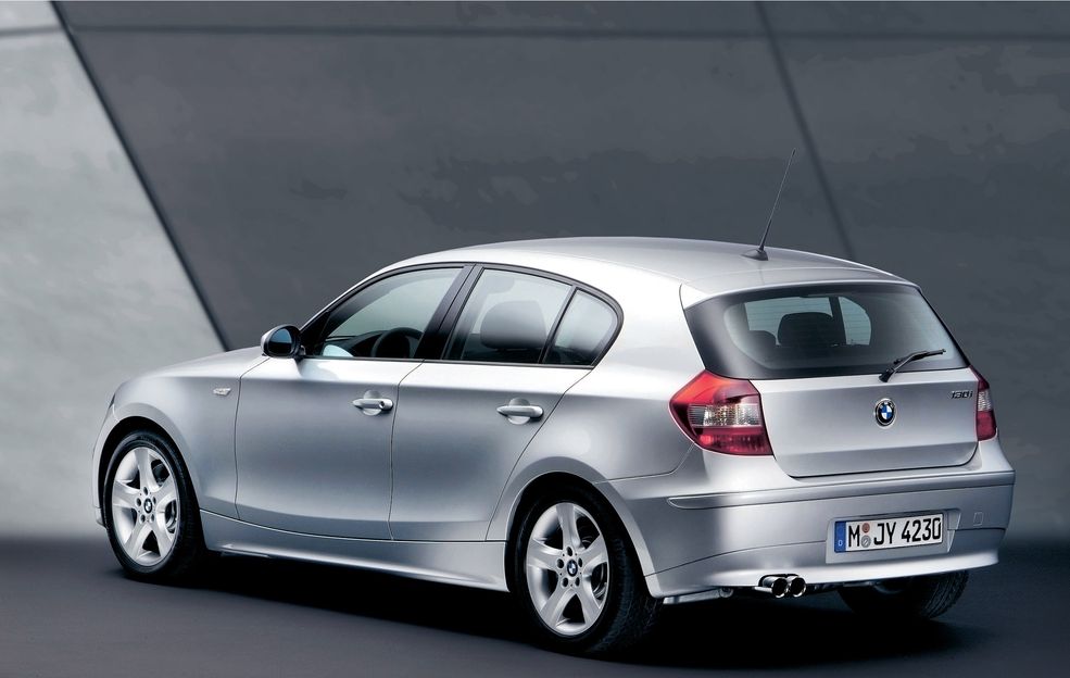 BMW 130i