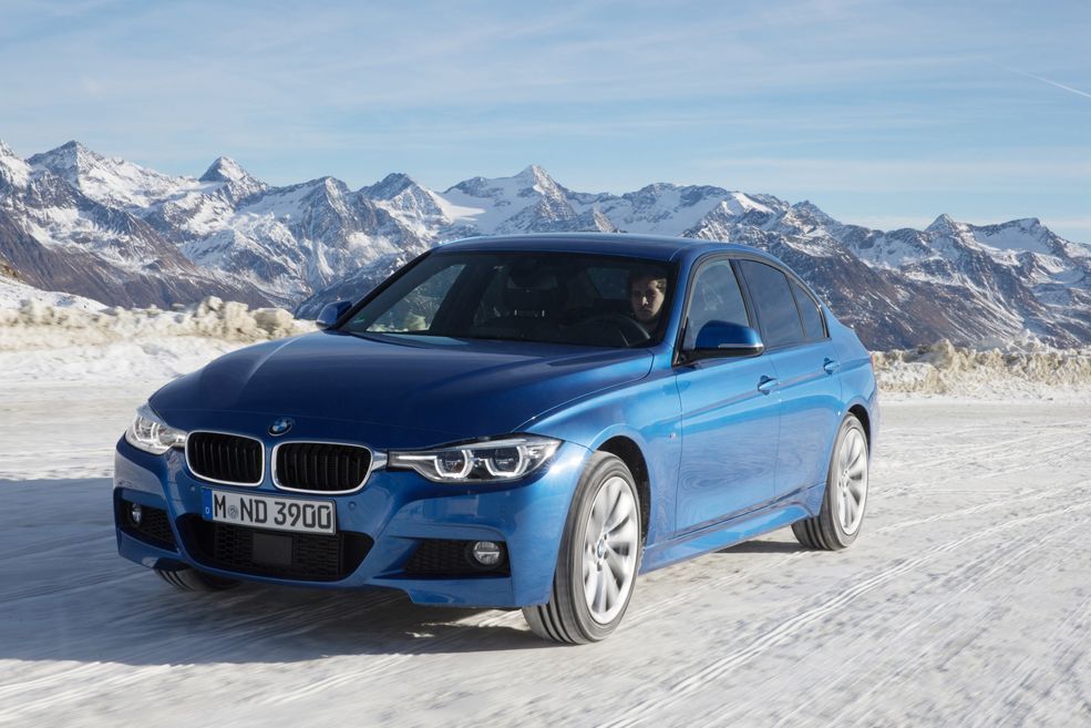 BMW Serii 3 dane techniczne, spalanie, opinie, cena
