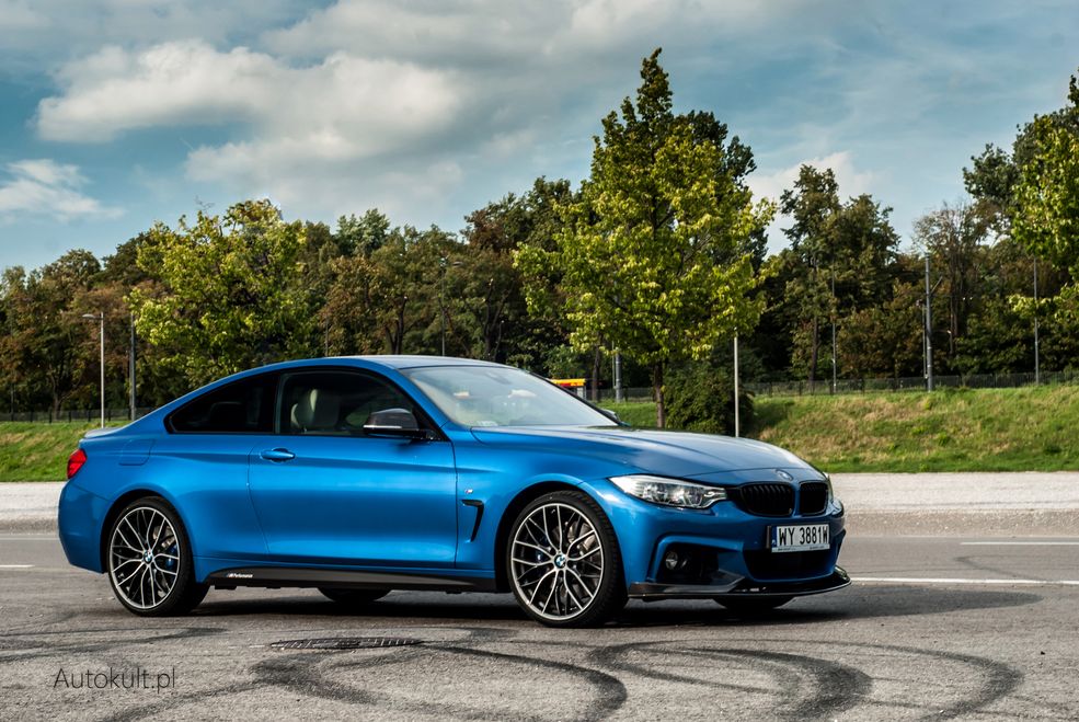 Bmw 440i вес