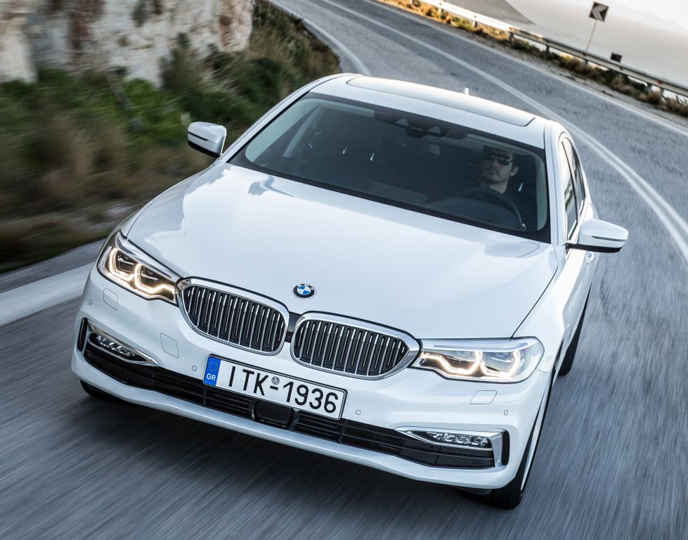 BMW serii 5 (G30)