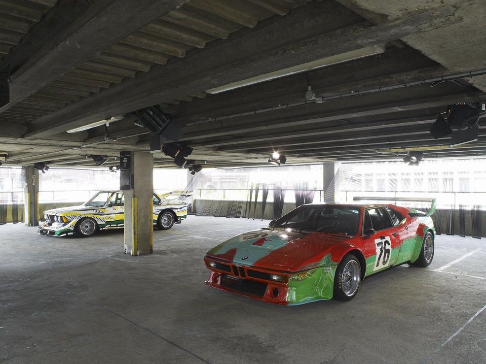 BMW Art Car (2)