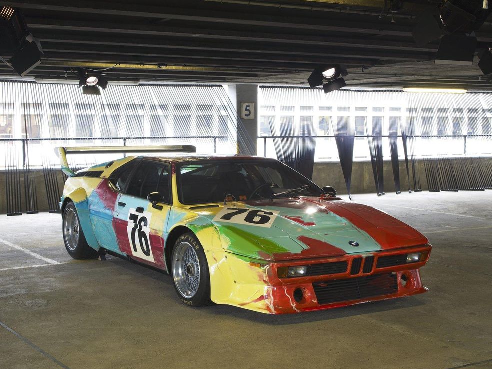 BMW Art Car (23)