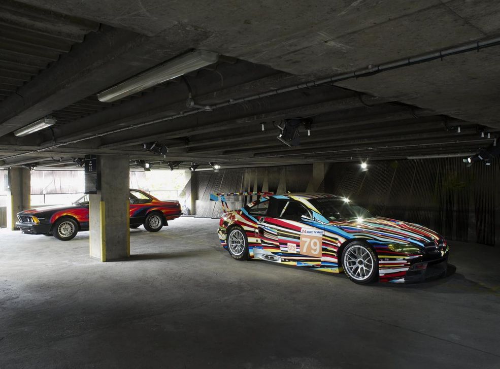 BMW Art Car (3)