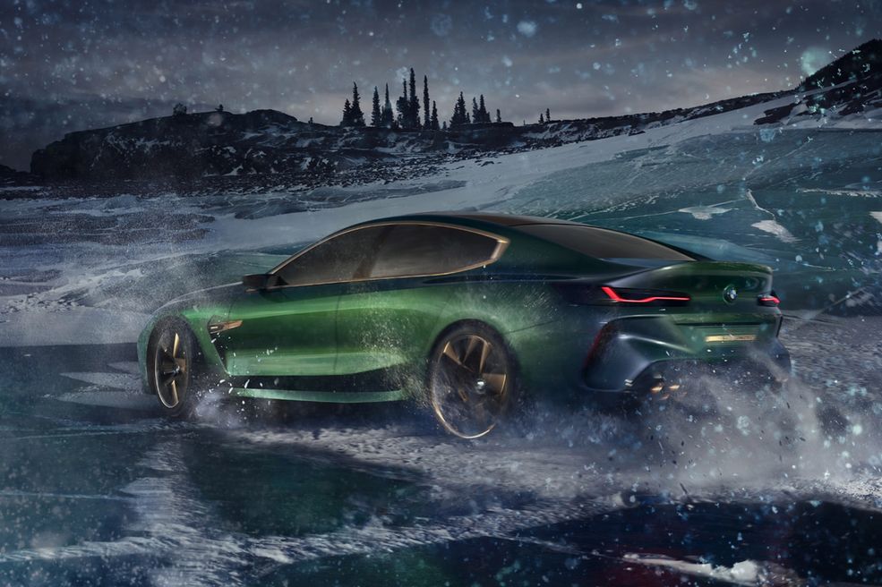 Poznaj nasze wrażenia z premiery BMW M6 Gran Coupé.