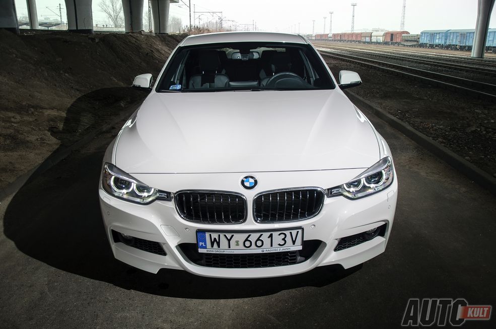 Bmw 335d f30