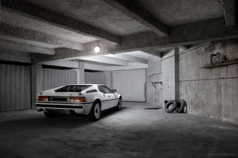 BMW M1
