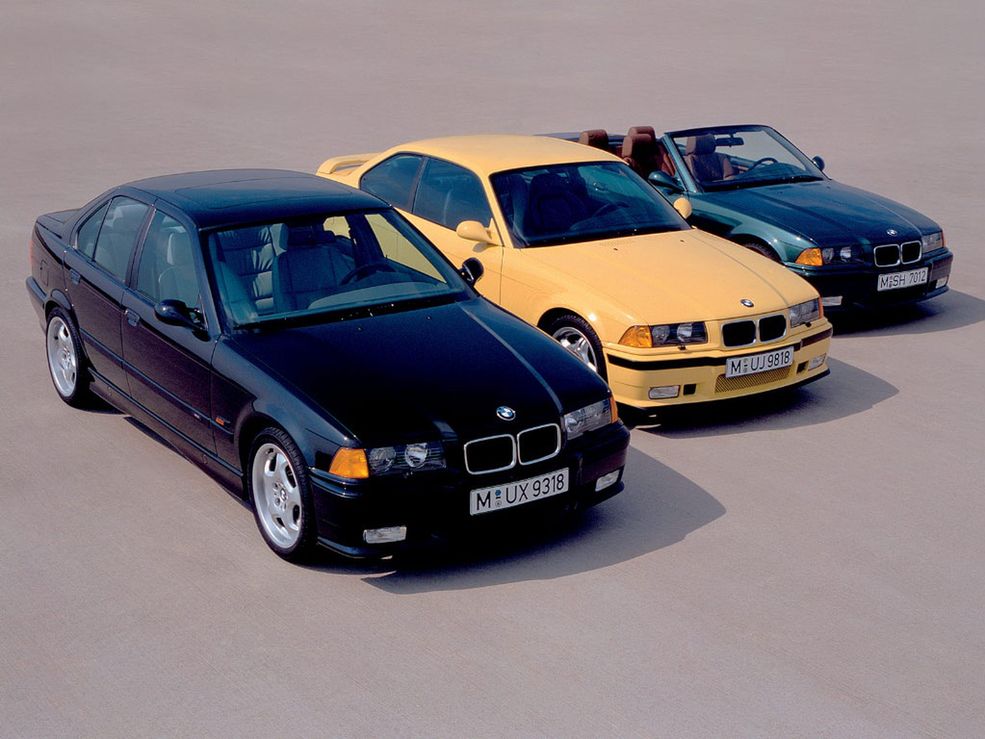 BMW M3