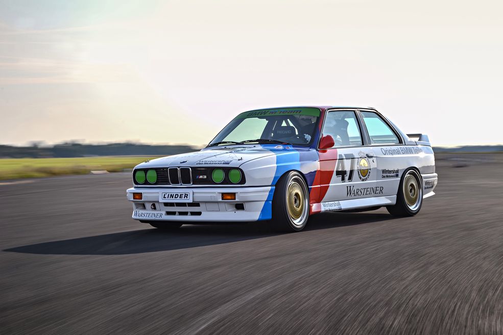 Bmw f30 dtm