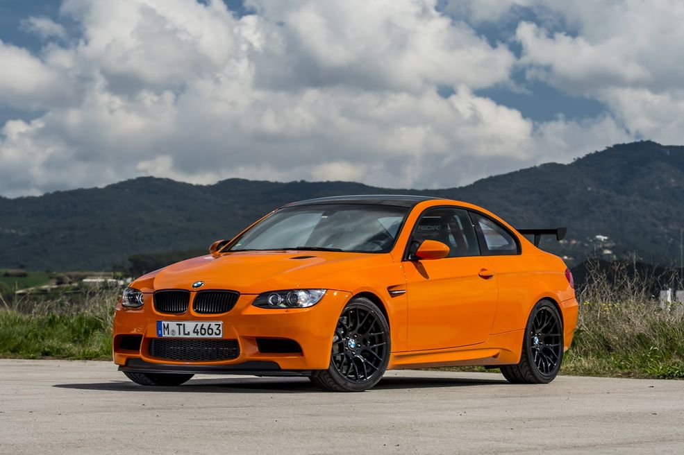 2010 bmw m3 gts