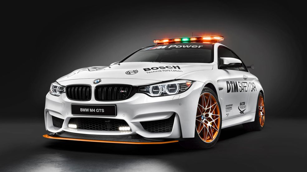 Dowiedz się więcej o BMW M4 GTS