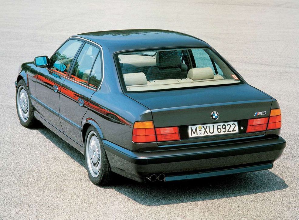 BMW M5 1995