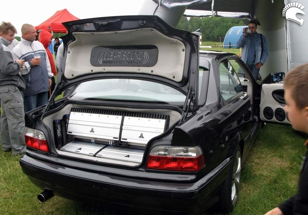 BMW Serii 3 E36 (fot. scigacz.pl)