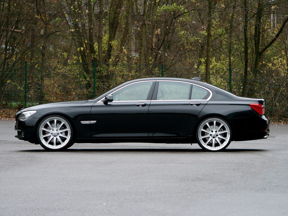 BMW serii 7 Hartge 22"