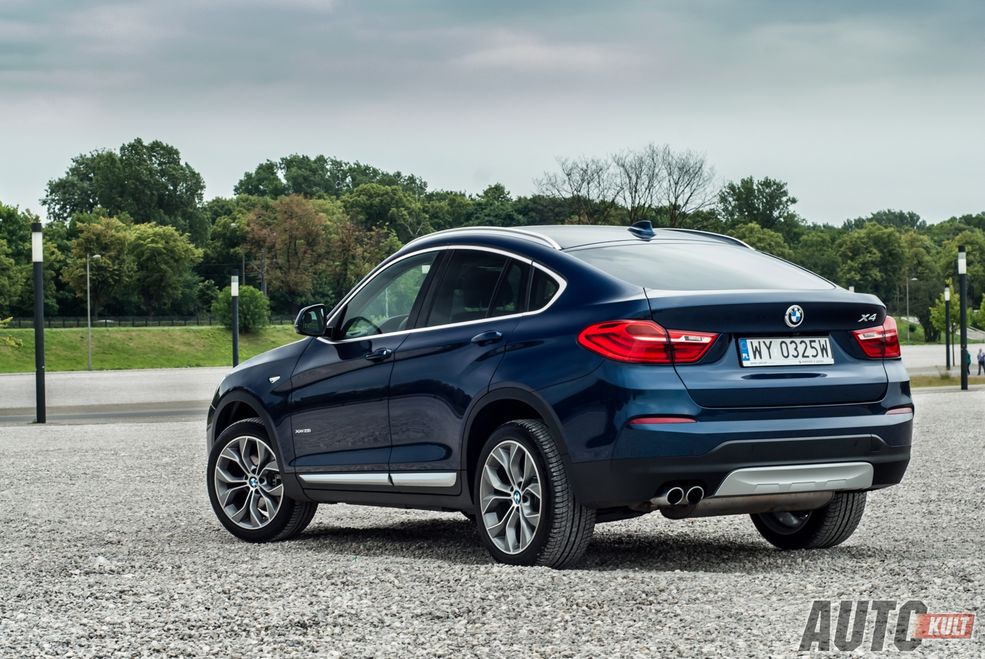 Bmw x4 28i