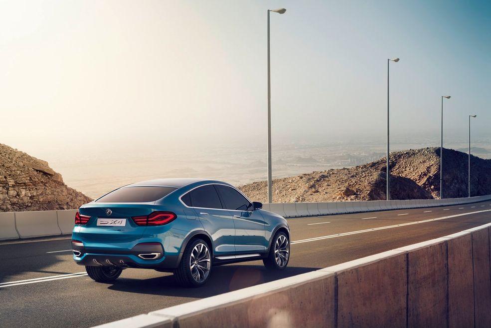BMW X4 Concept (10)