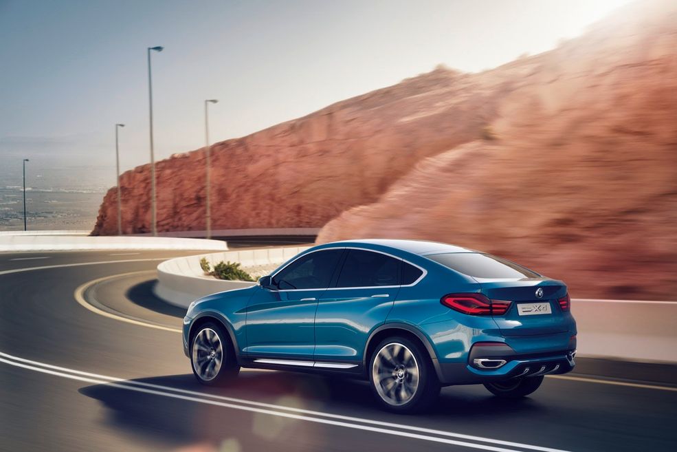 BMW X4 Concept (11)