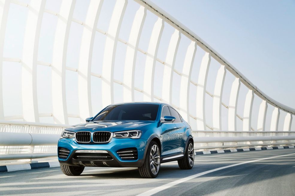 BMW X4 Concept (2)