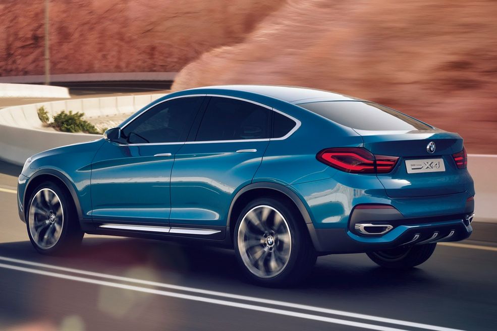 BMW X4 Concept (24)