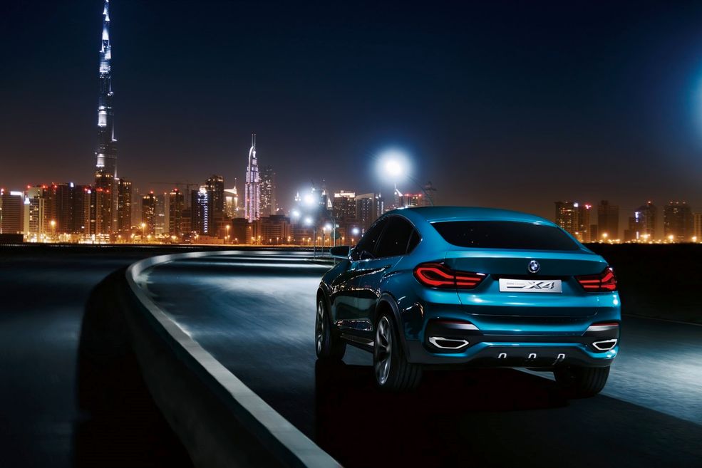BMW X4 Concept (3)