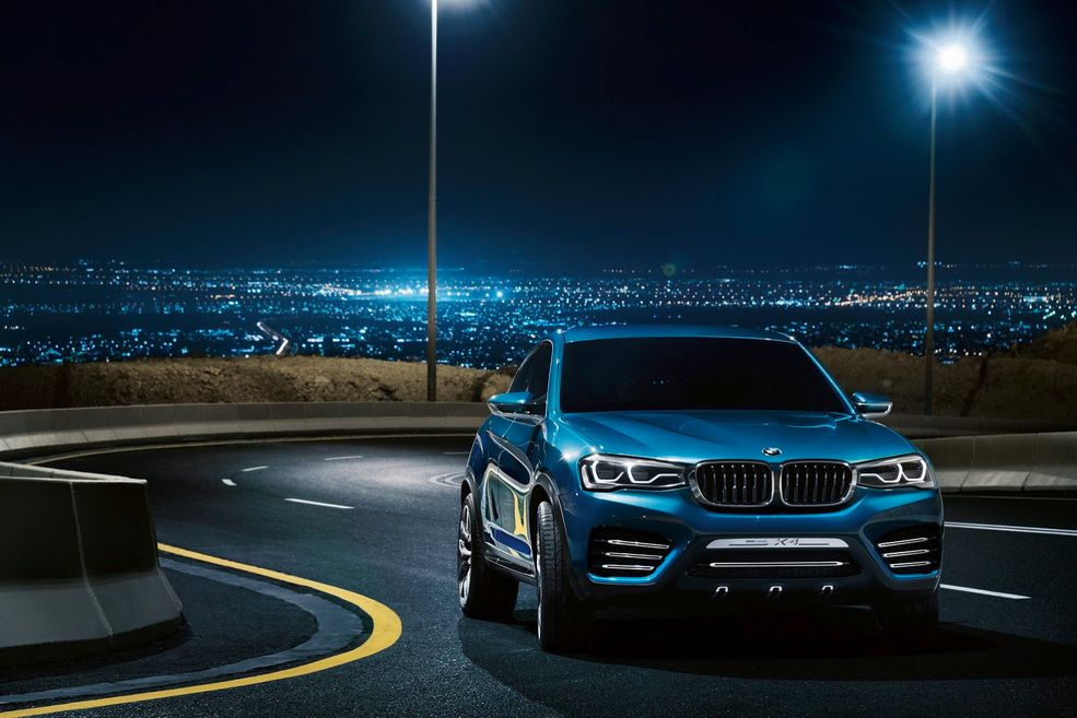 BMW X4 Concept (5)