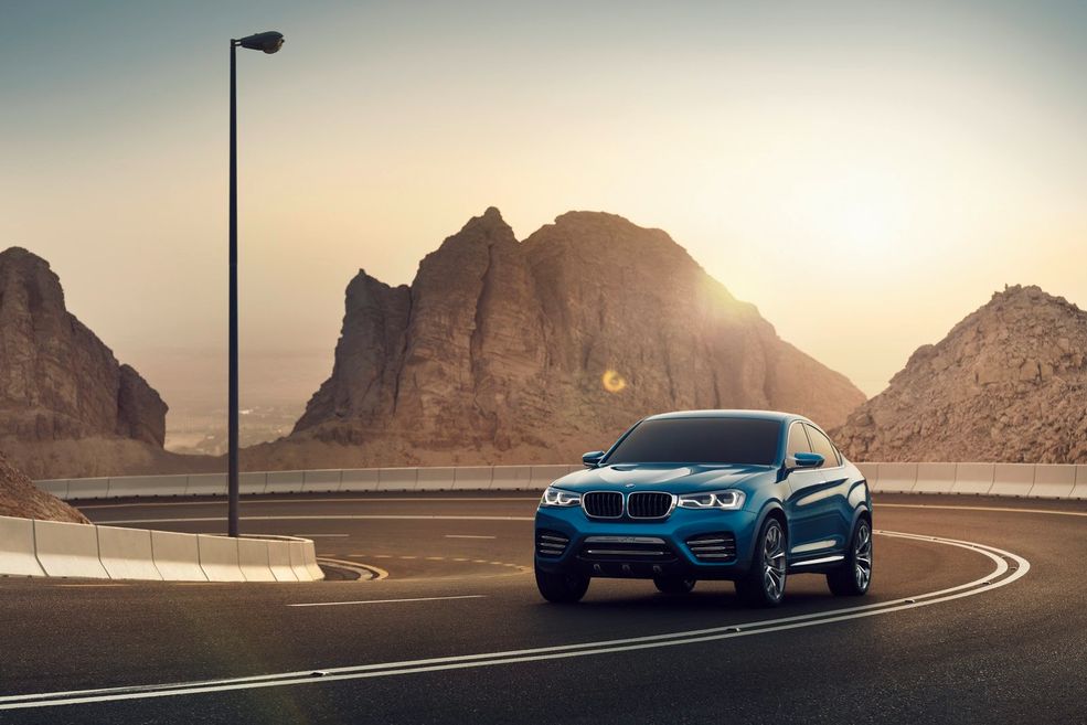 BMW X4 Concept (7)
