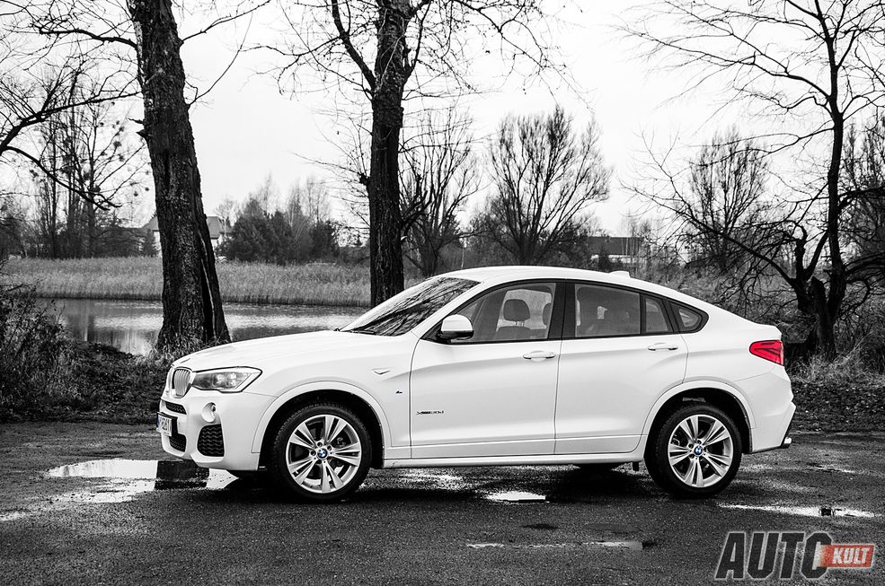 Bmw x4 30d