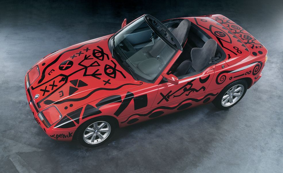 BMW Z1 (fot. blog.caranddriver.com)