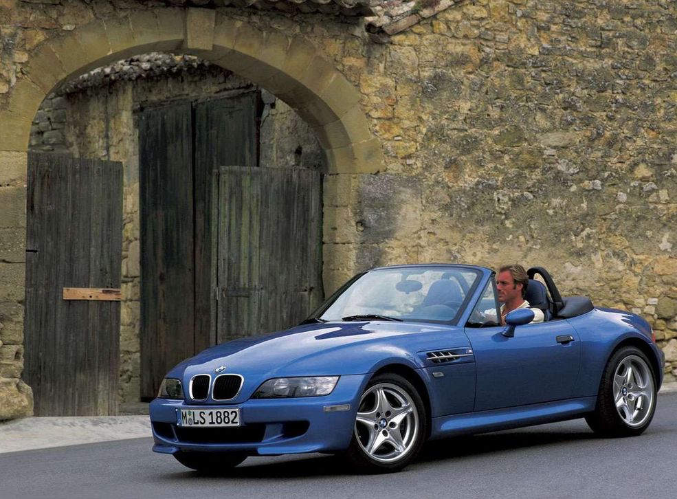 BMW Z3 M Roadster 1999