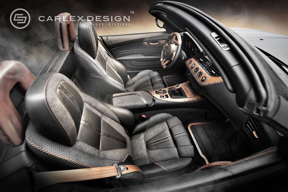 BMW Z4 Punk