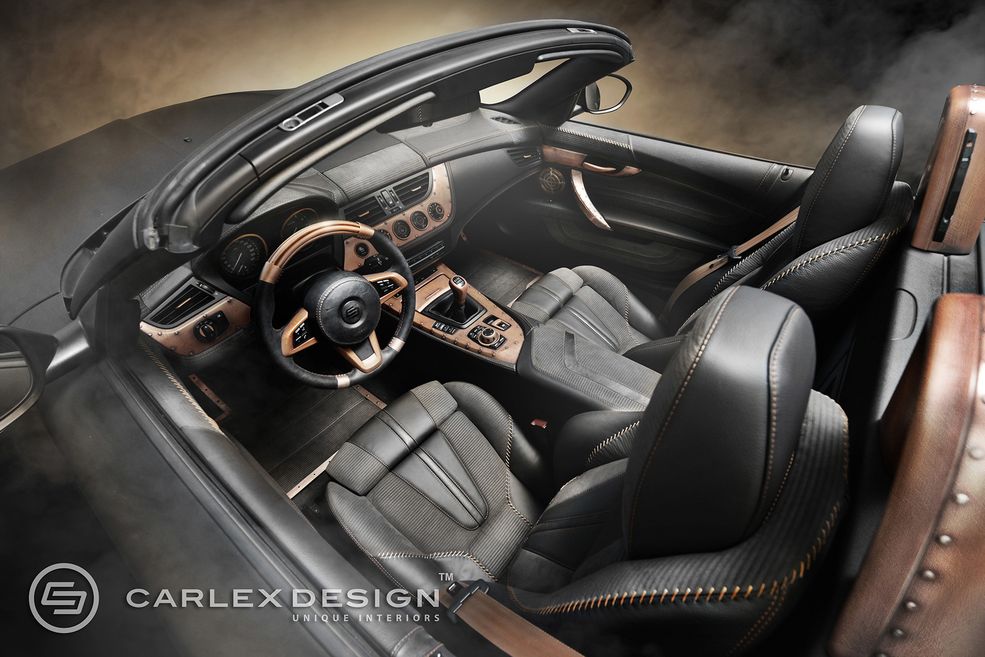 BMW Z4 Punk